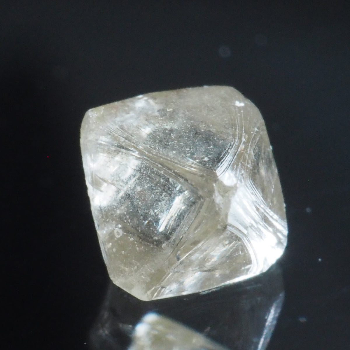 ダイヤ原石 0.42ct KG817