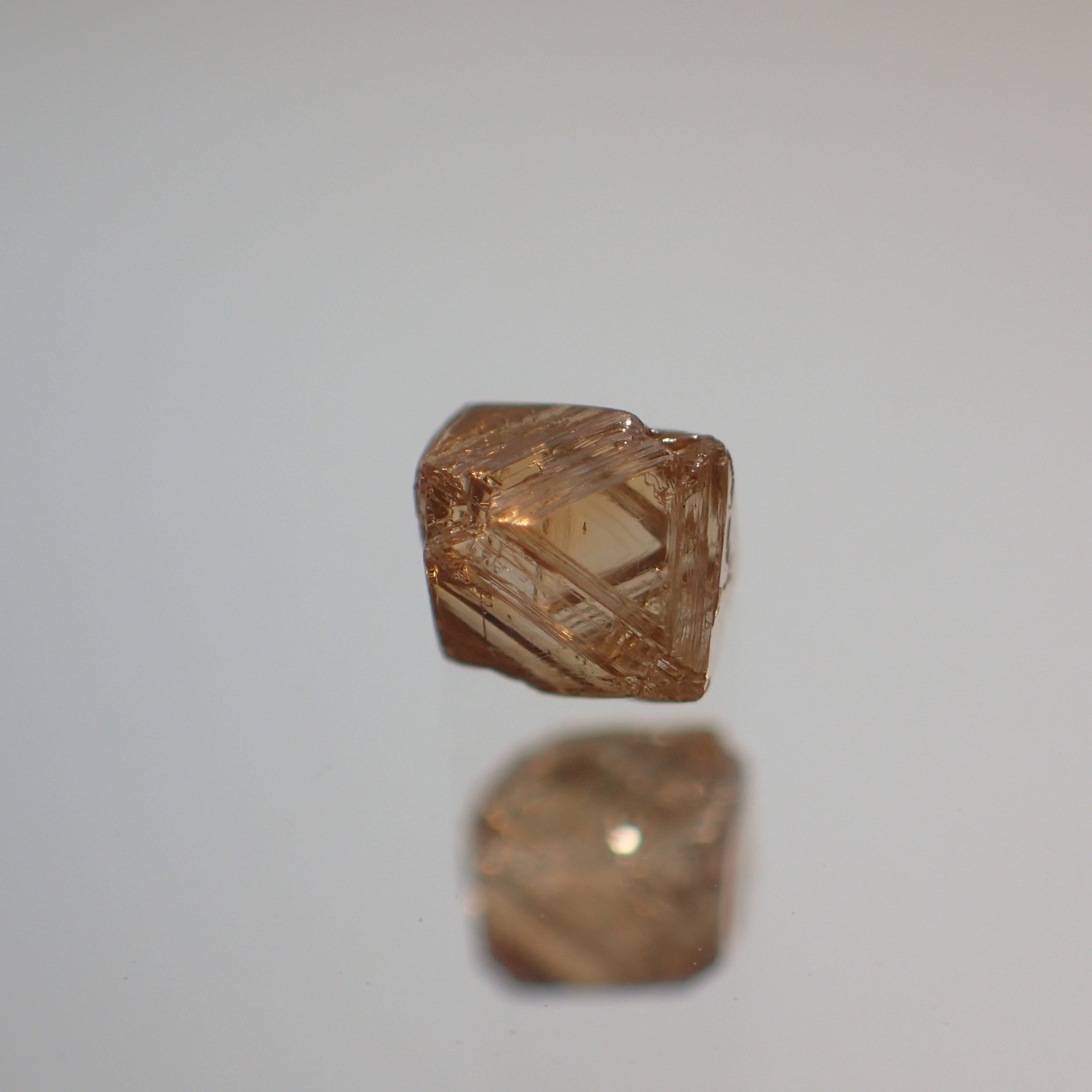 ダイヤ原石 0.38ct KG603