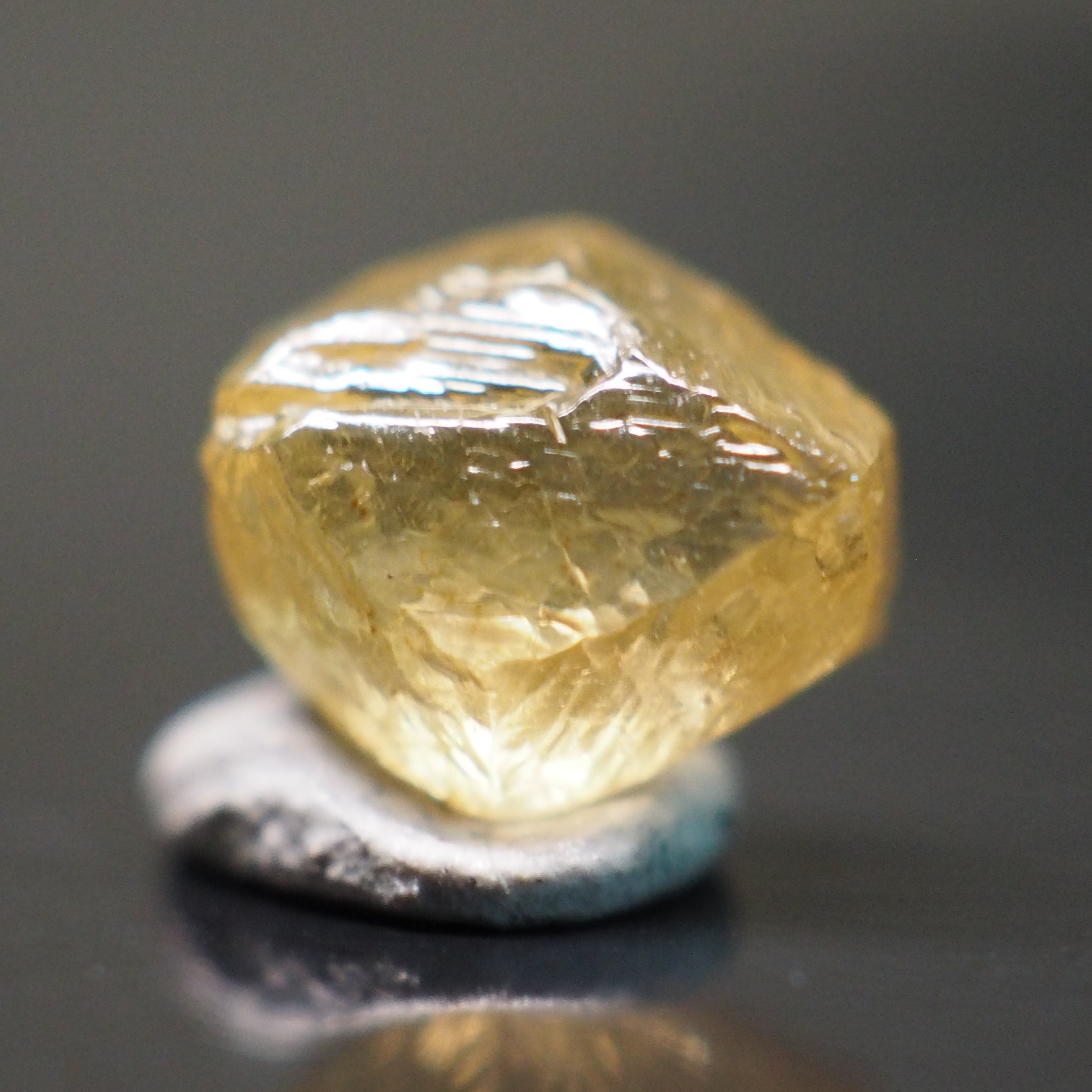 ダイヤ原石 0.52ct KG710