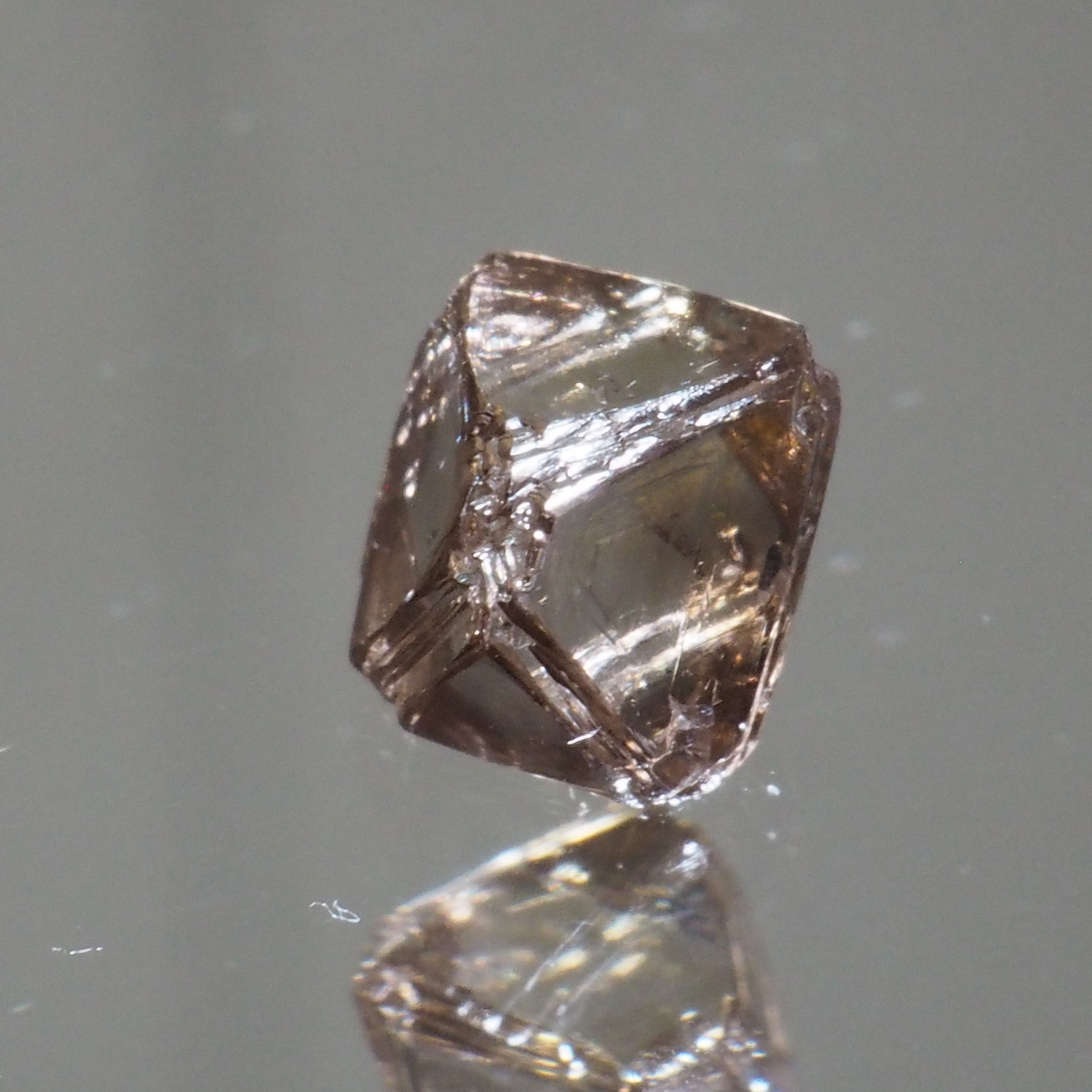 ダイヤ原石 0.51ct KG722