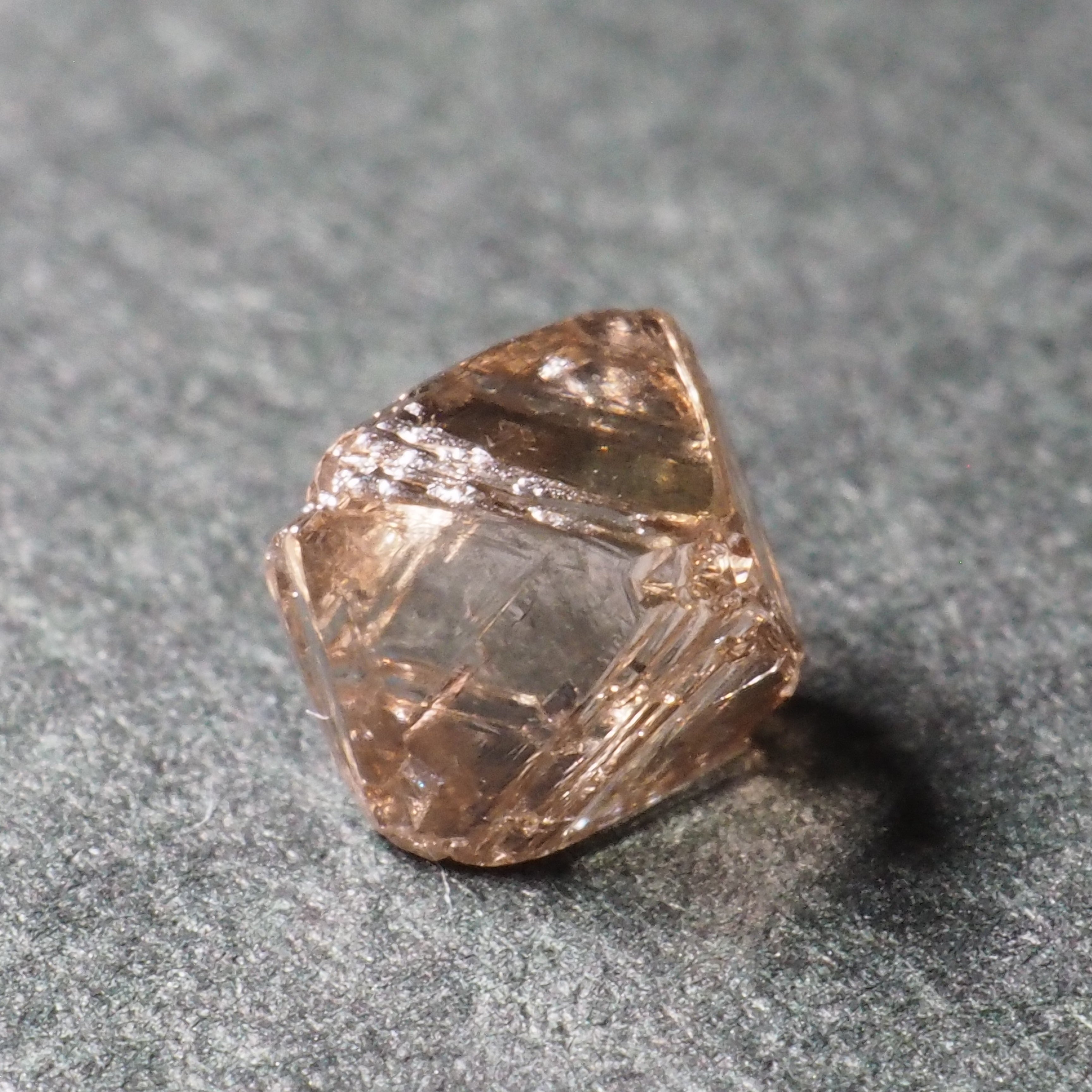 ダイヤ原石 0.51ct KG722