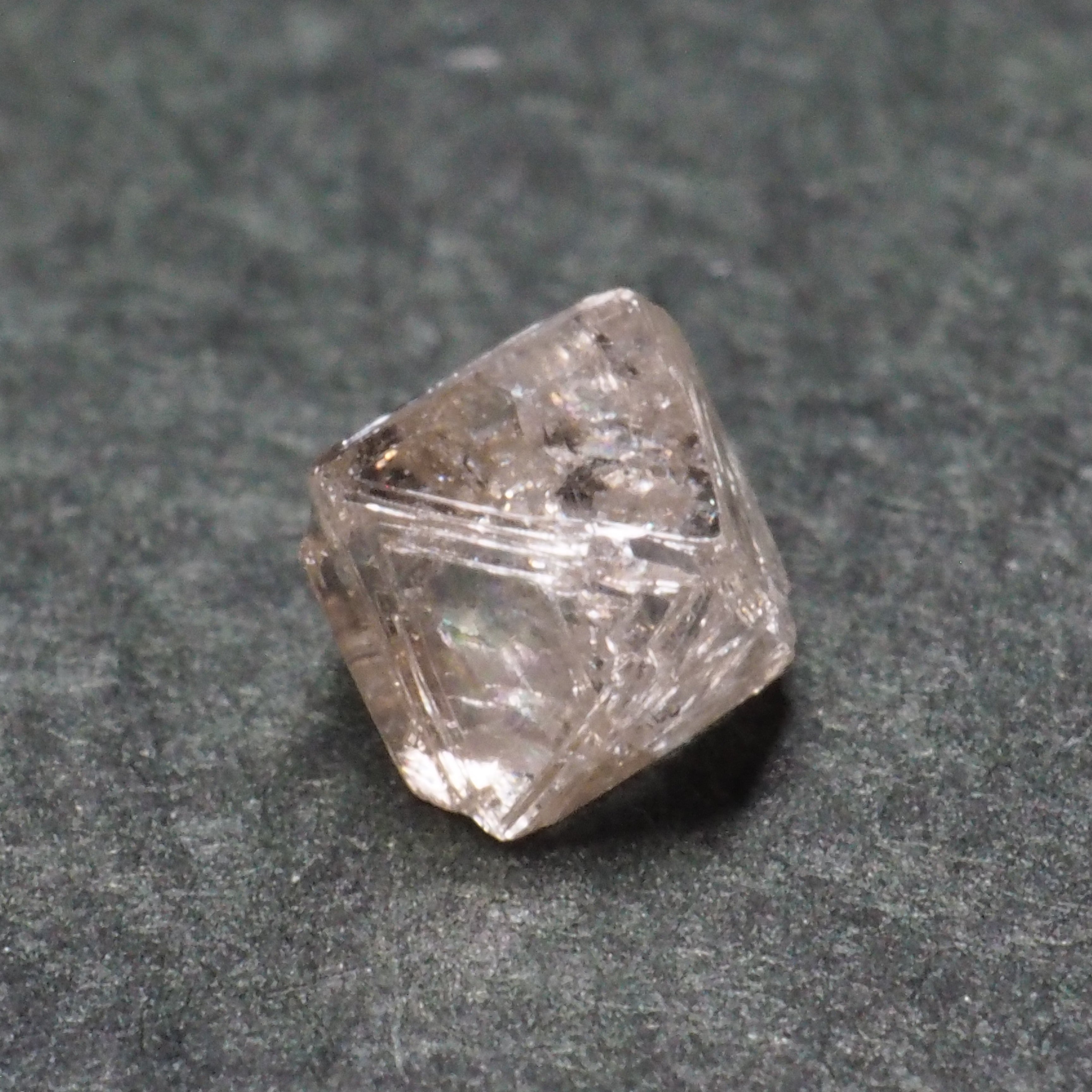 ダイヤ原石 0.31ct KG740 – ANOTHER DIAMOND