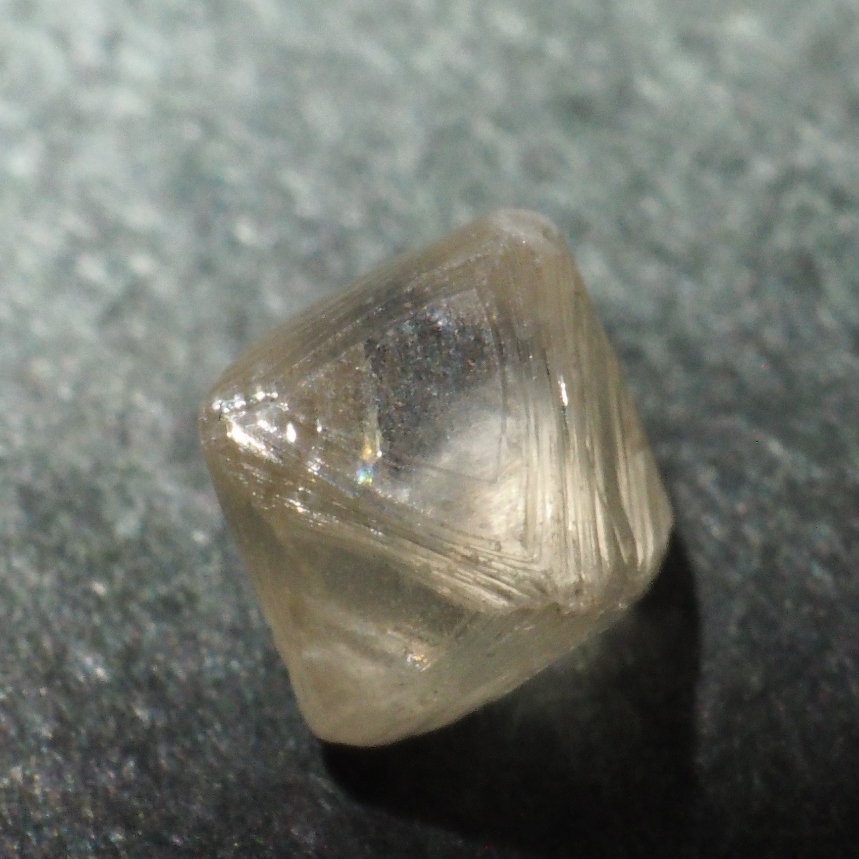 ダイヤ原石 0.44ct KG742