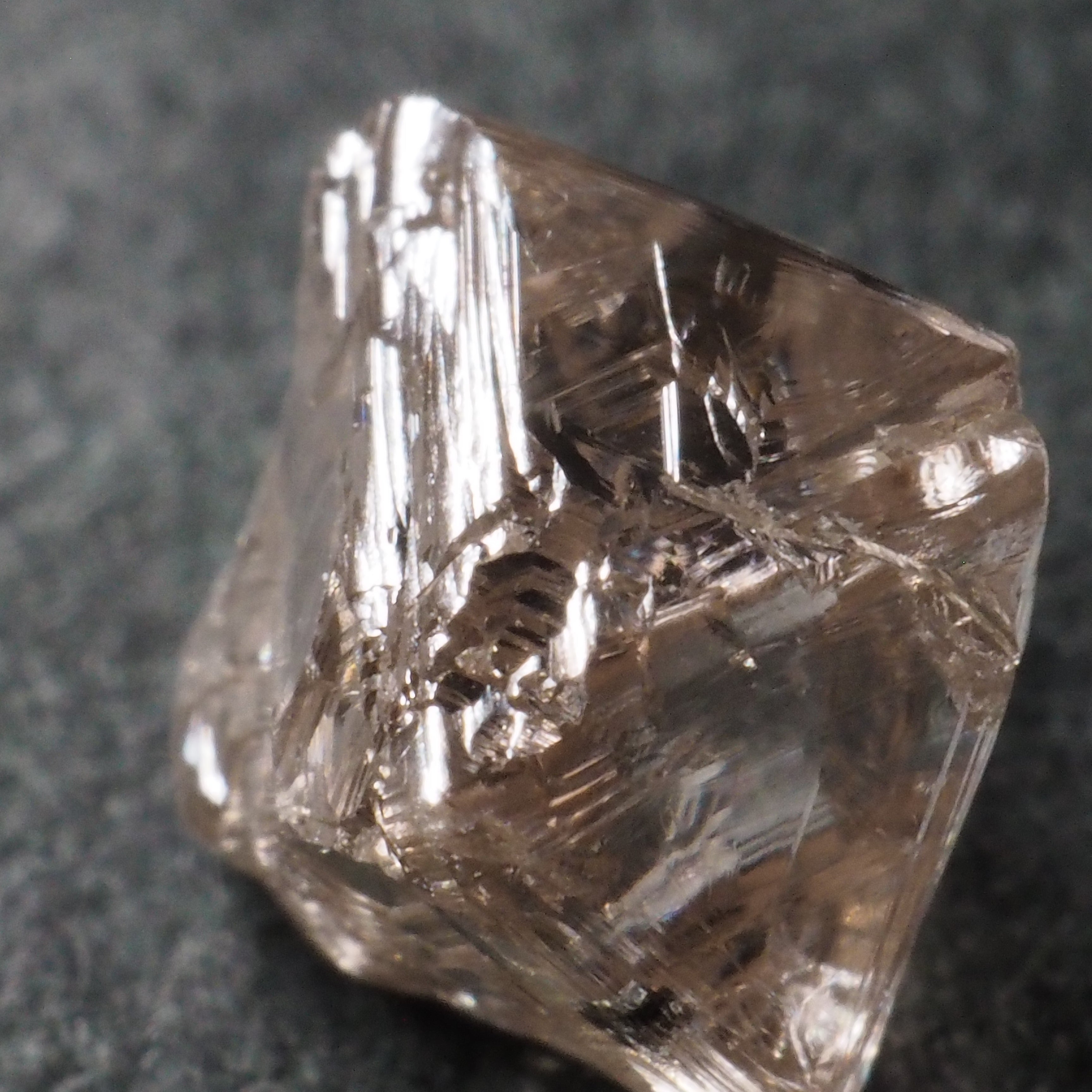 ダイヤ原石 0.72ct KG748