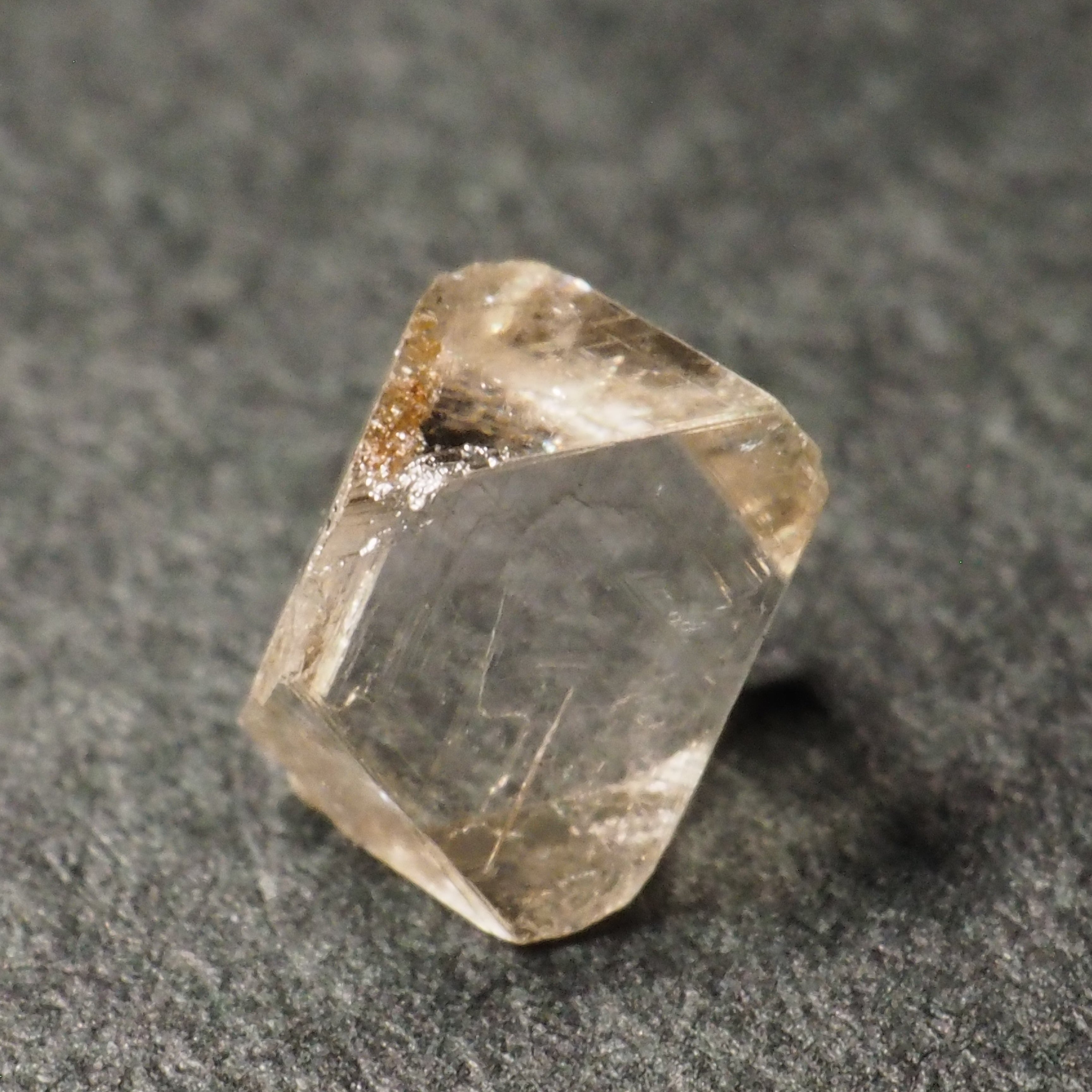ダイヤ原石 0.41ct KG763