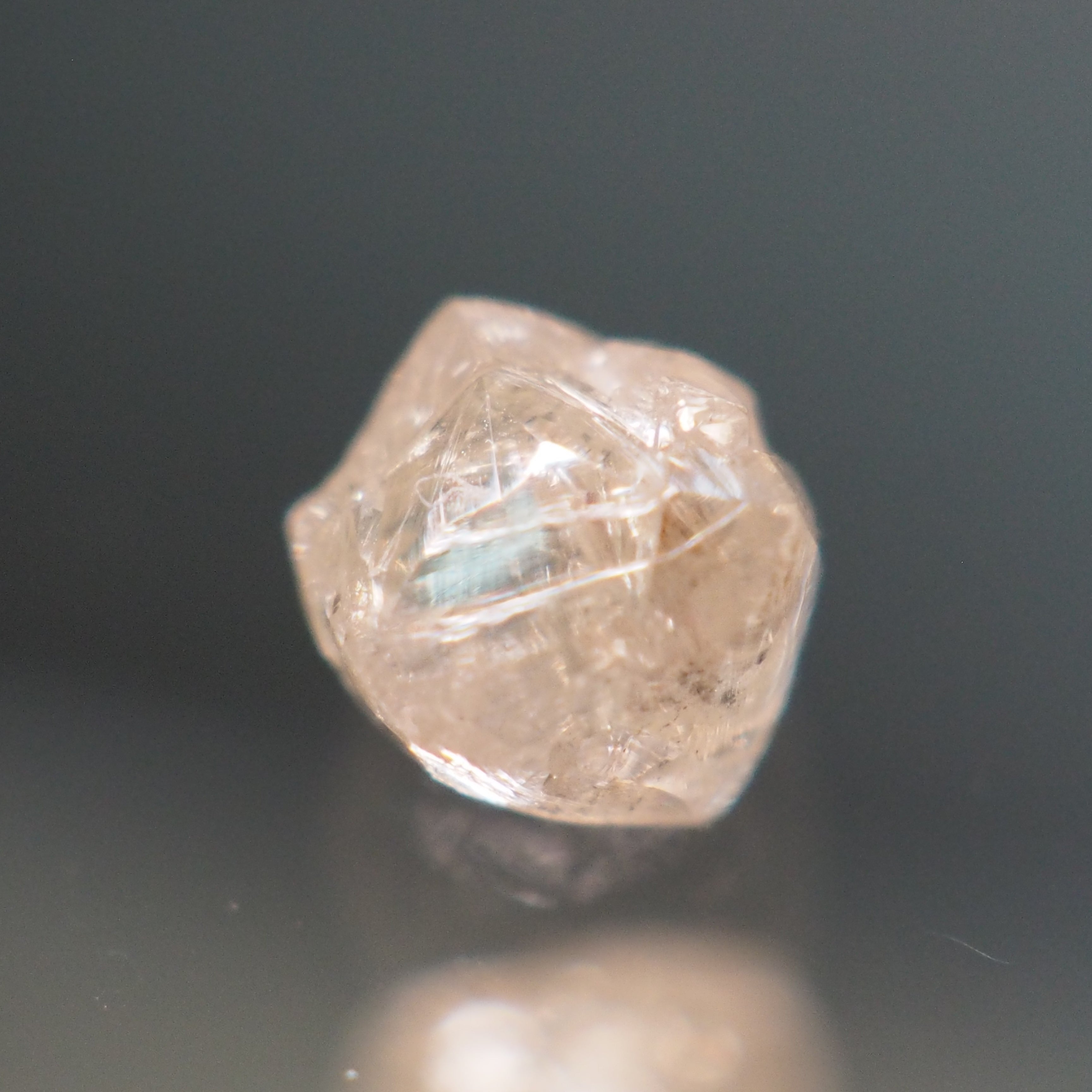 ダイヤ原石 0.19ct KG767