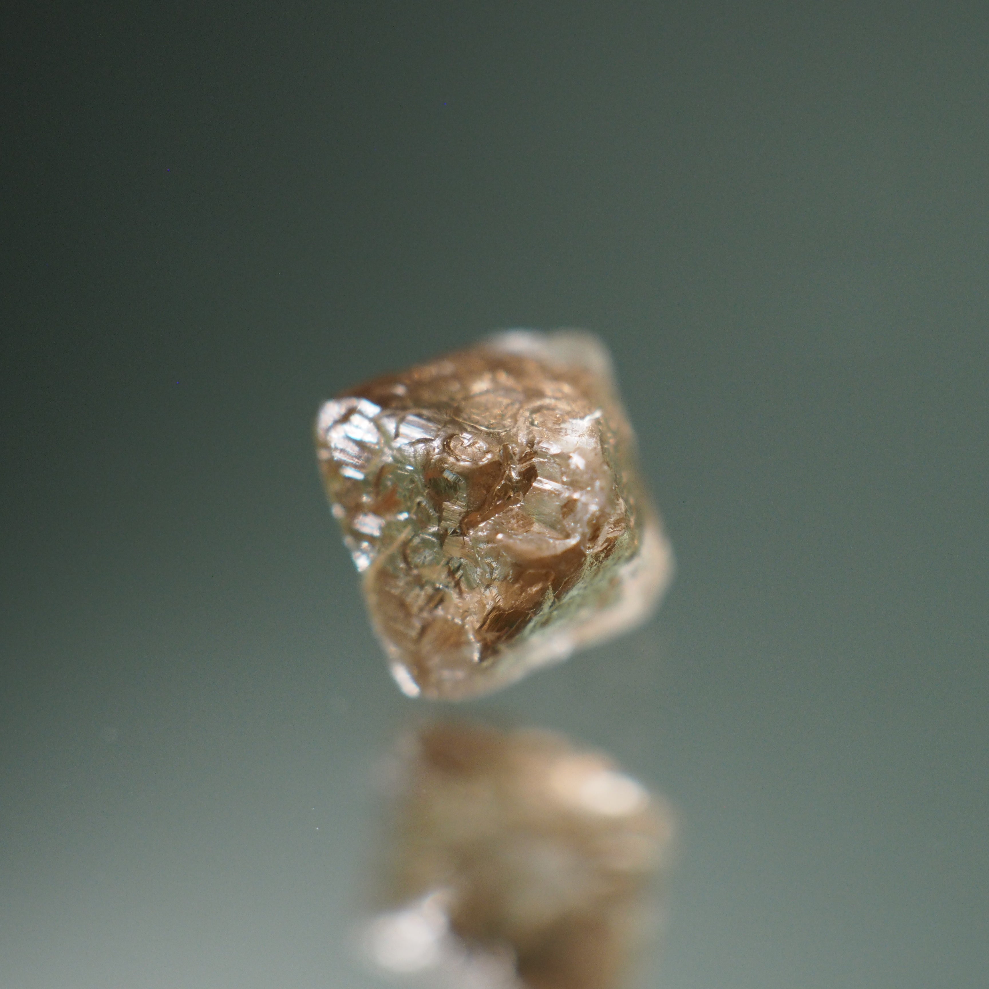 ダイヤ原石 0.43ct KG772