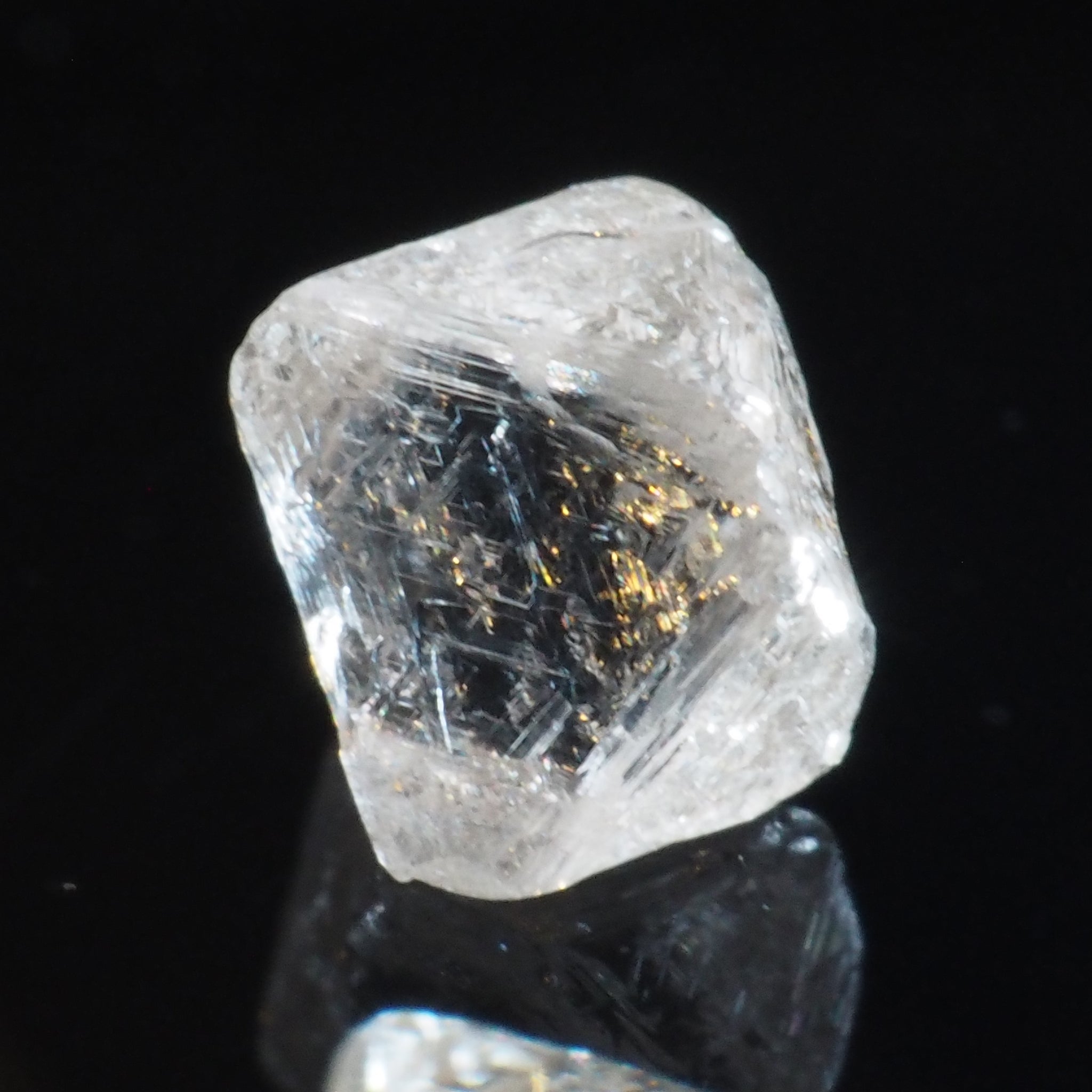 ダイヤ原石 0.42ct KG815 – ANOTHER DIAMOND