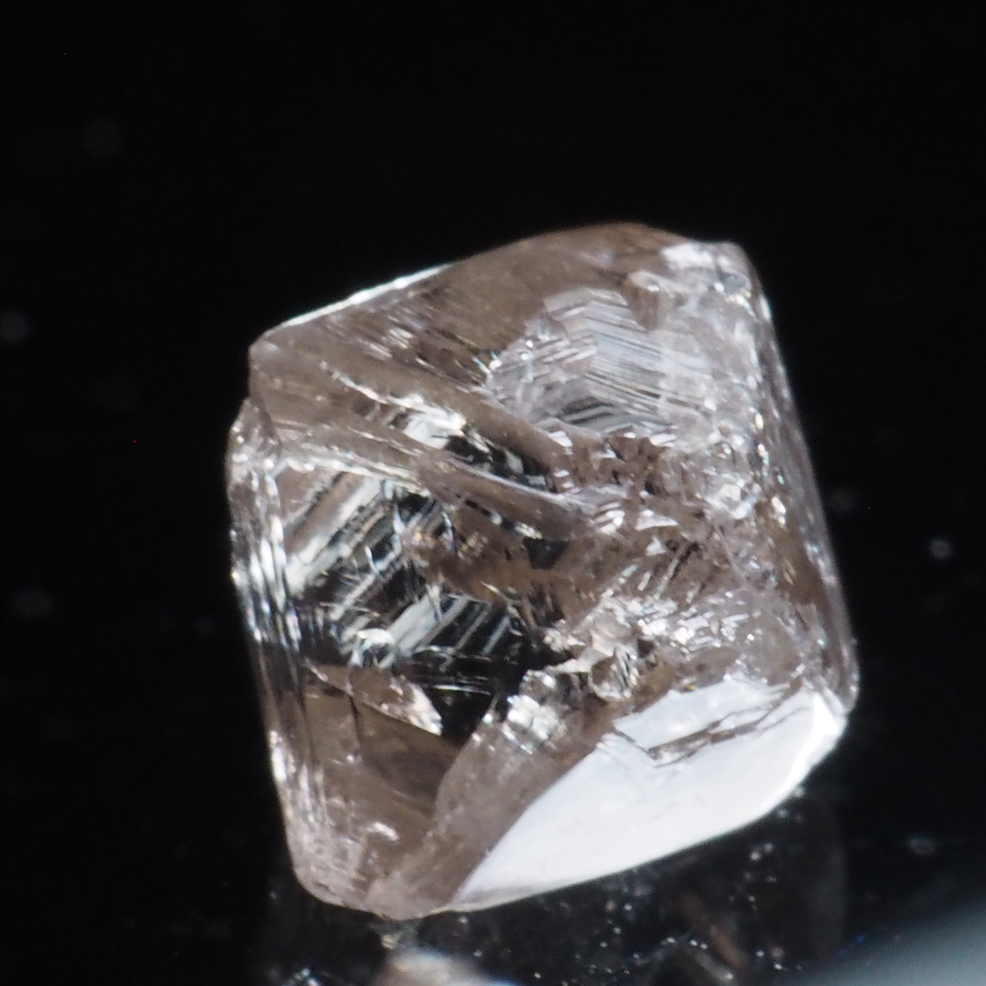 ダイヤ原石 0.52ct KG818