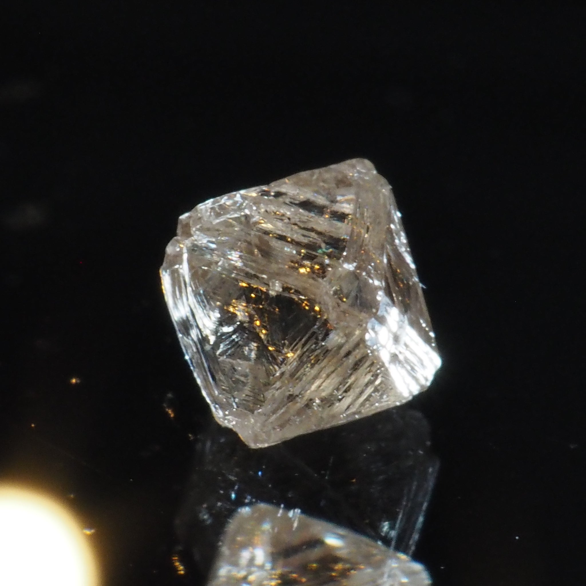 ダイヤ原石 KG828 0.39ct – ANOTHER DIAMOND