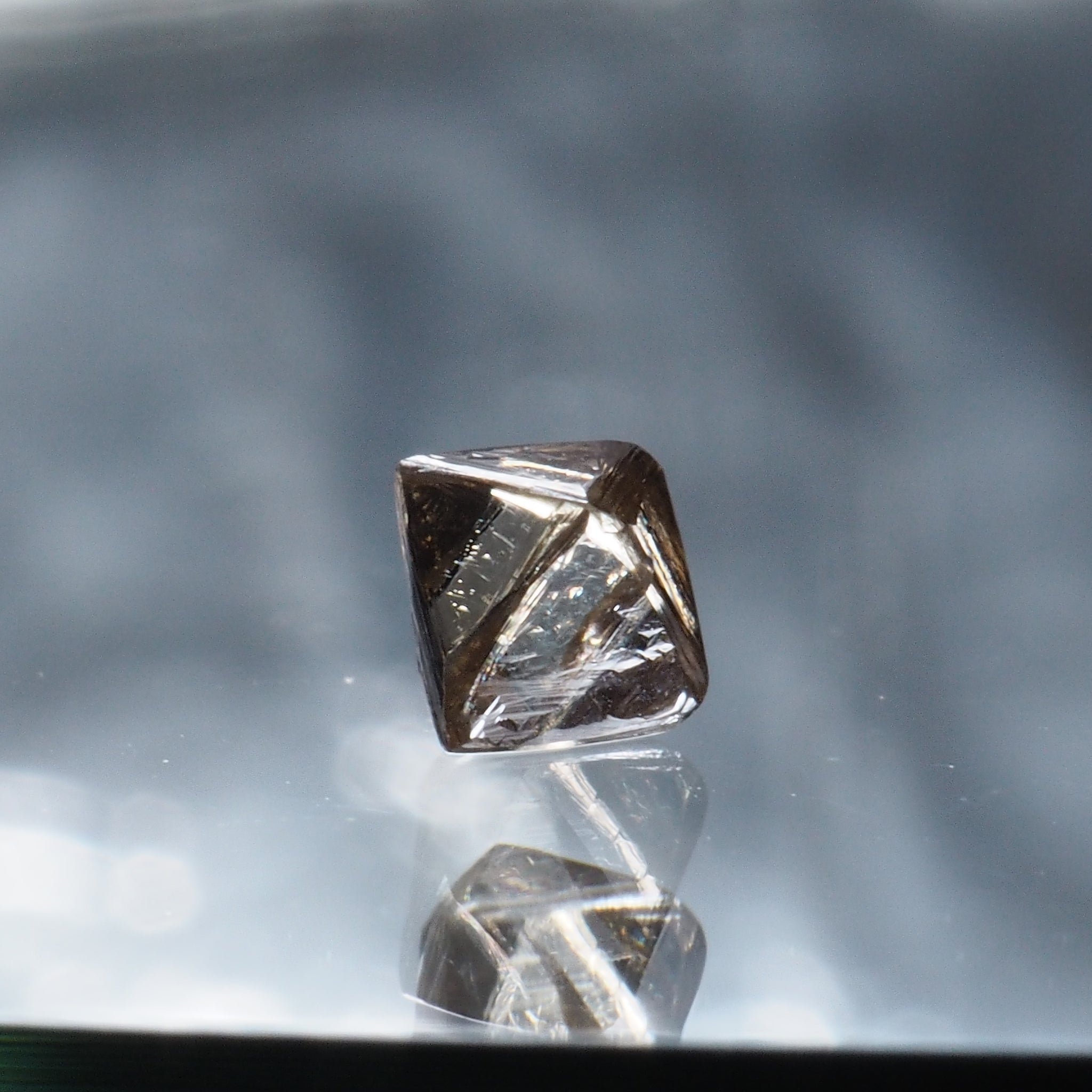 キラキラ原石 ダイヤ原石 KG830 0.22ct – ANOTHER DIAMOND
