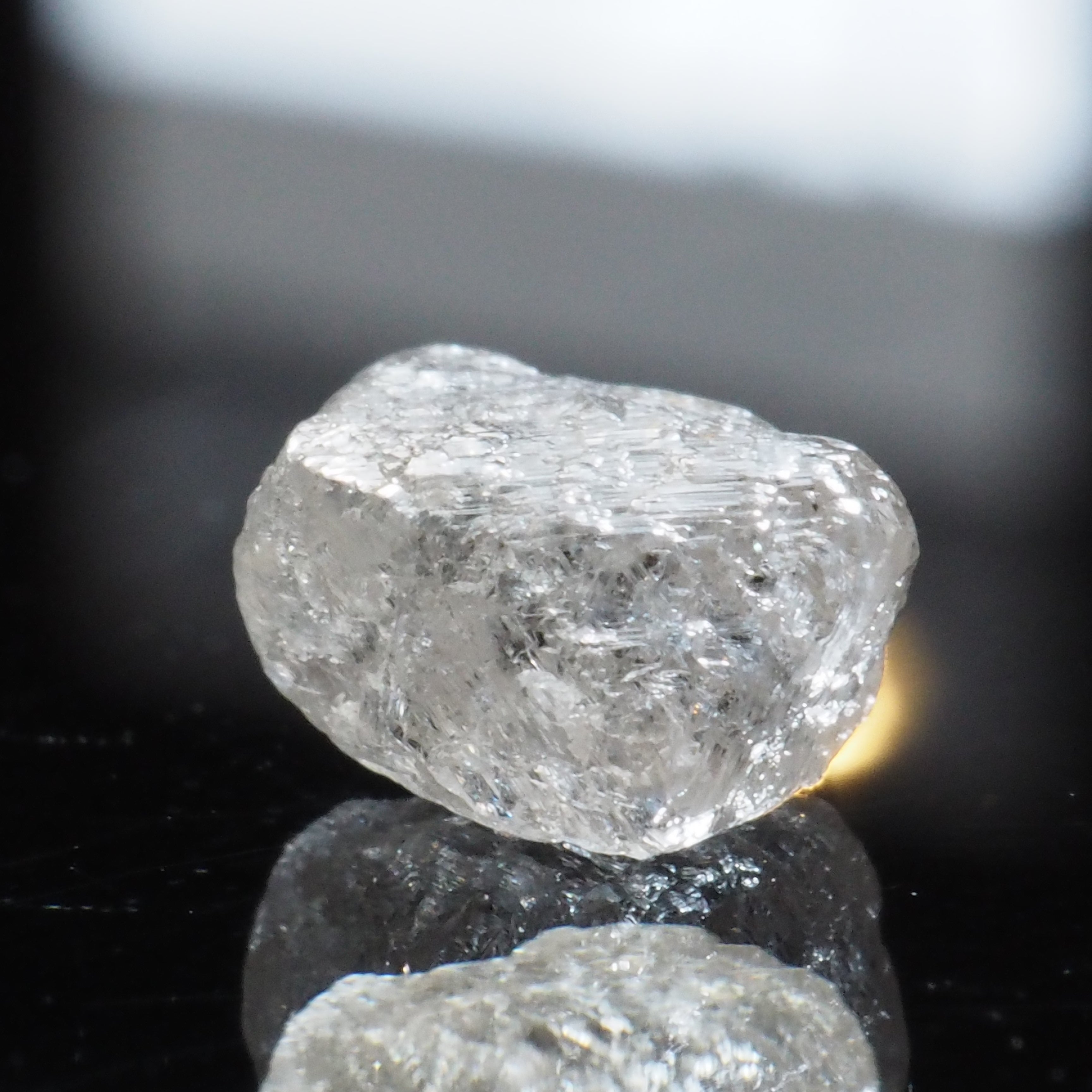 ダイヤ原石 0.93ct KG831