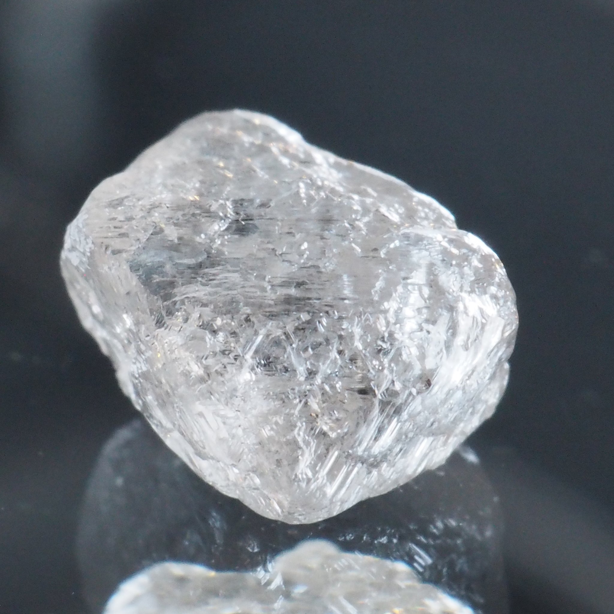 隕石　001 ダイヤ原石 KG831 0.93ct – ANOTHER DIAMOND
