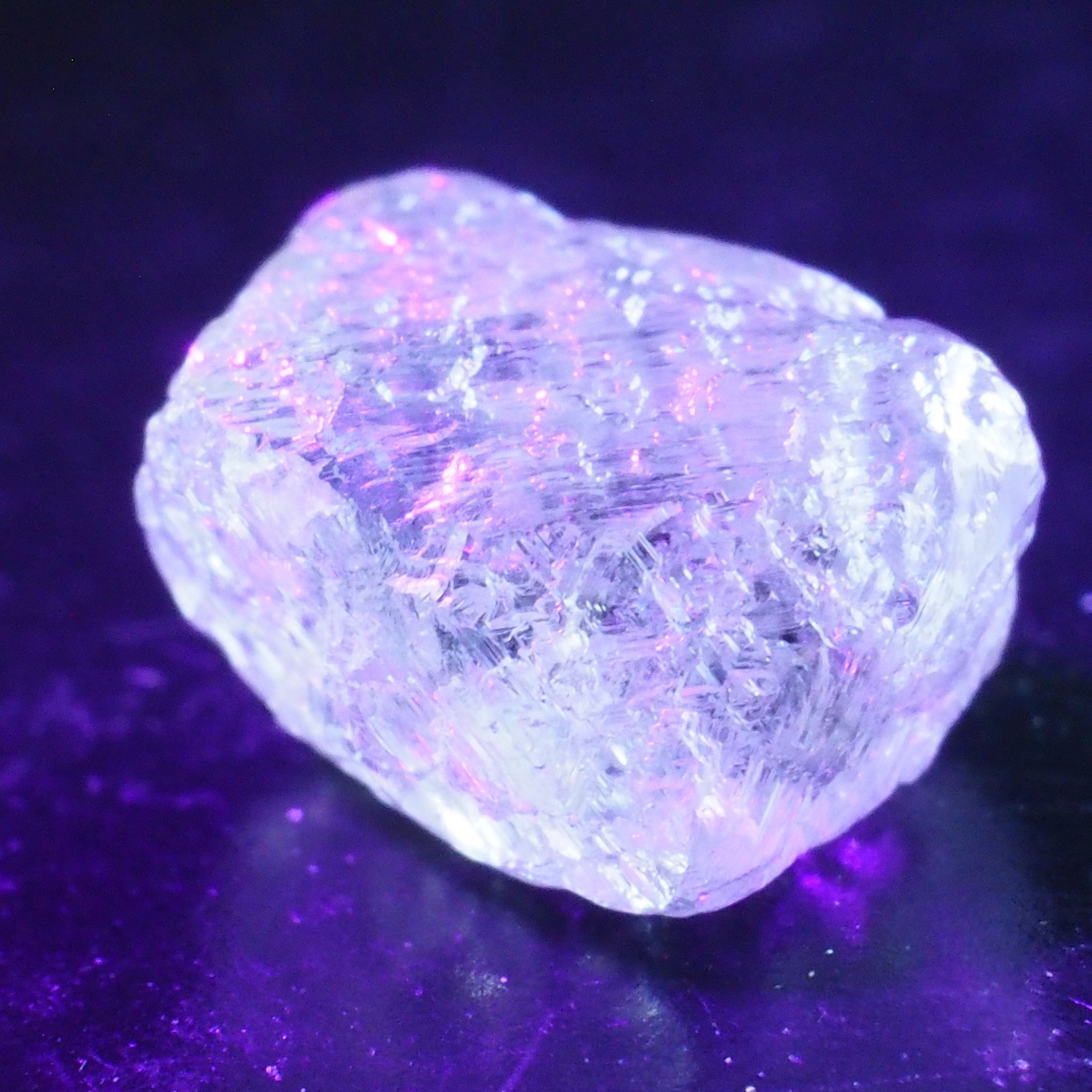 【石原タイコ】 最高品質ダイヤモンド原石(Diamond) South Africa 産 ｜石の販売